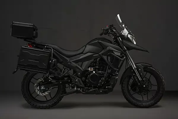 Mutt Motorcycles Stravaig 125cc
