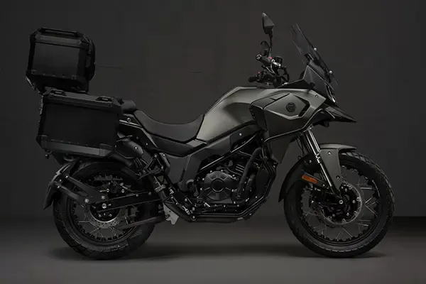 Mutt Motorcycles Stravaig 401cc