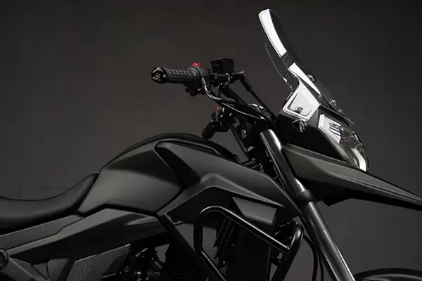 Mutt Motorcycles Stravaig 125cc