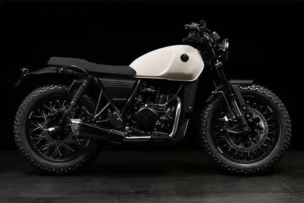 Mutt DRK-01
