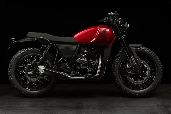 Mutt DRK-01