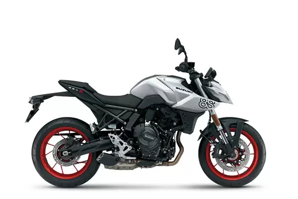 Suzuki GSX-8S