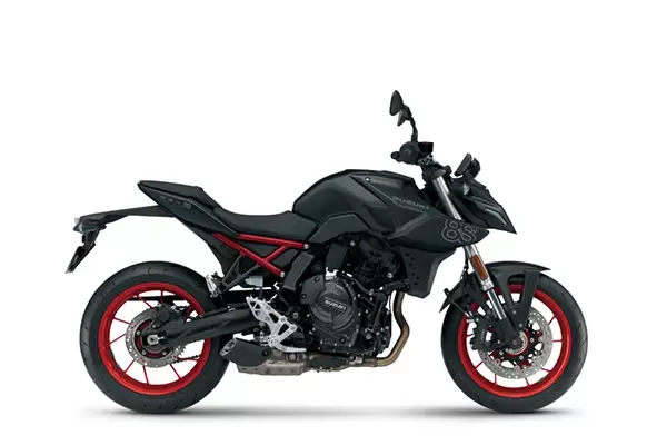 Suzuki GSX-8S