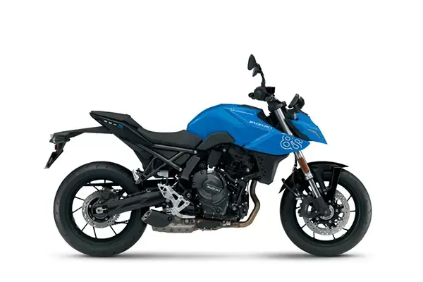 Suzuki GSX-8S