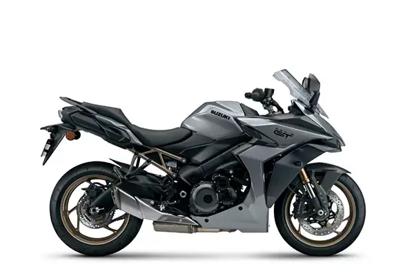 Suzuki GSX-S1000GT