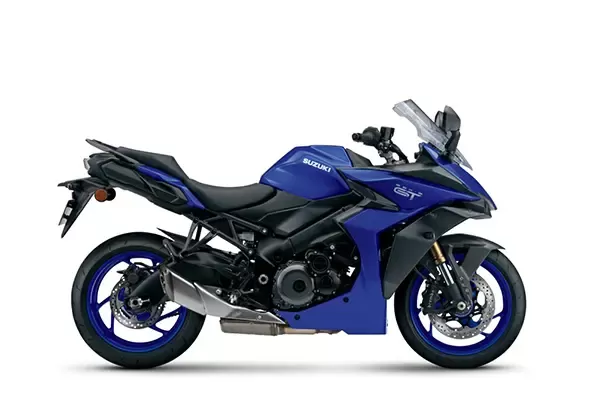 Suzuki GSX-S1000GT