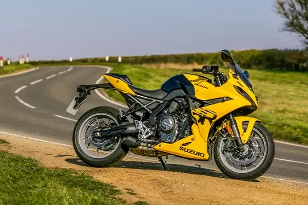Suzuki GSX-8R KIIRO Limited Edition