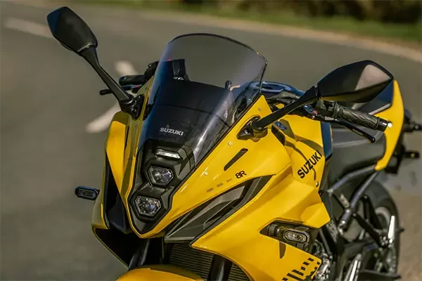 Suzuki GSX-8R KIIRO Limited Edition