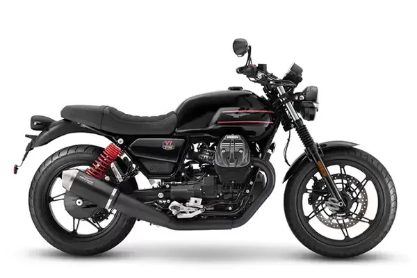 Moto Guzzi V7 Stone Special Edition
