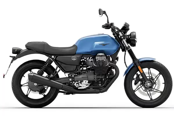 Moto Guzzi V7 Stone