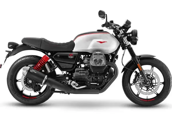 Moto Guzzi V7 Stone Ten