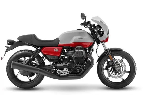 Moto Guzzi V7 Stone Corsa