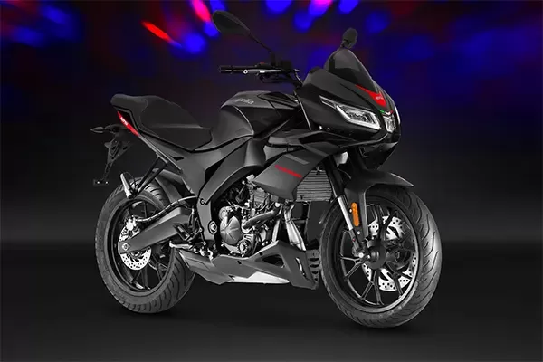 Aprilia Tuono 125