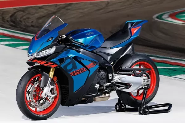 Aprilia RSV4