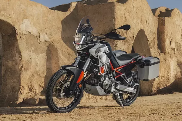 Aprilia Tuareg 660