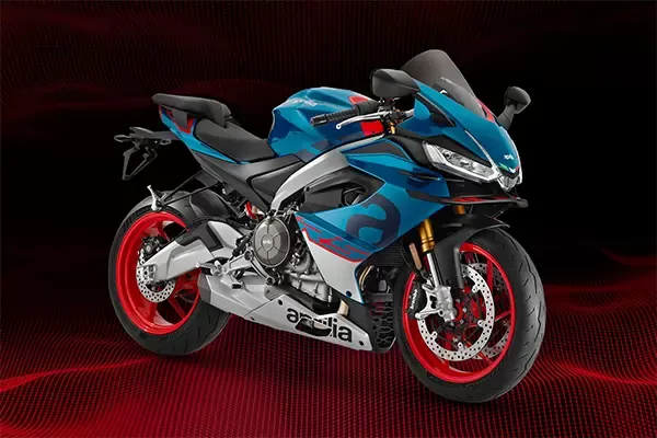Aprilia RS 660