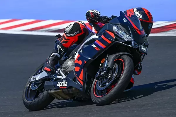 Aprilia RS 457