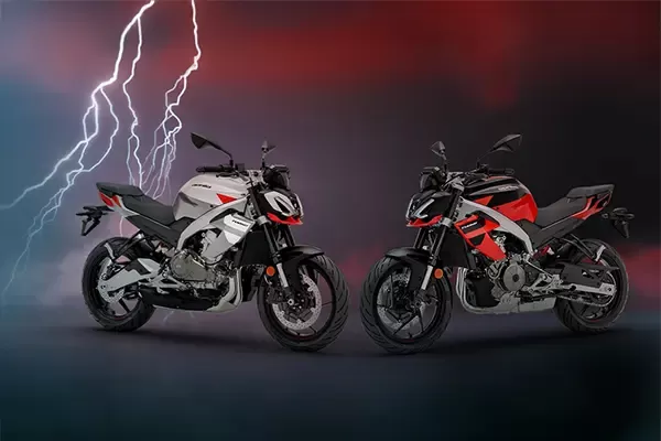 Aprilia Tuono 457