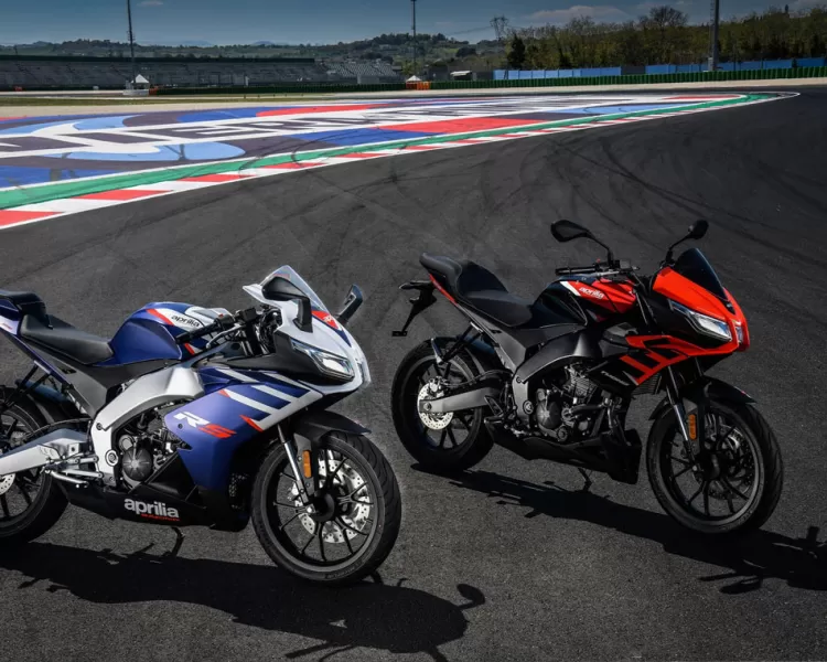 Aprilia rs 125cc hotsell