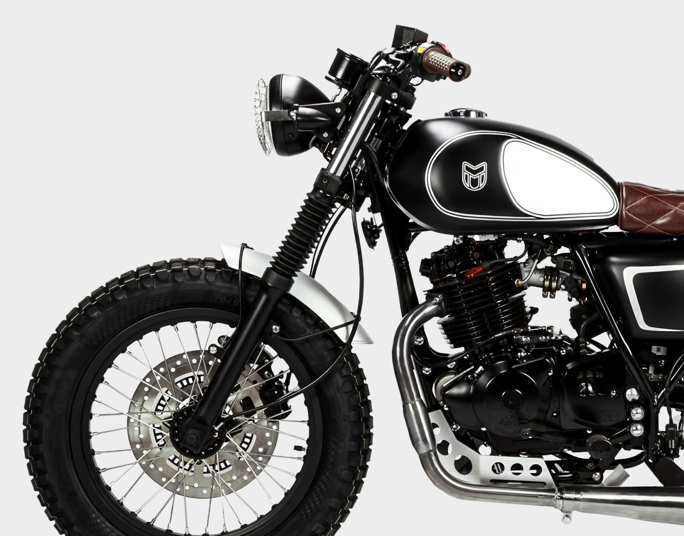 Mutt Motorcycles in Gloucestershire Fraser s Of Gloucester